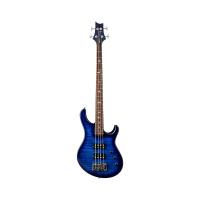 گیتار باس  کارکرده  PRS SE Kingfisher Faded Blue Wrap Around Burst