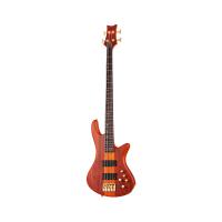 گیتار باس شکتر دست دوم و کار کردهSchecter Stiletto Studio-4 HSN