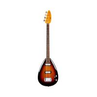 گیتار باس  کارکرده  Vox Mark IV Teardrop Sunburst