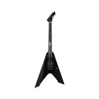 گیتار الکتریک ای اس پی دست دوم و کار کردهESP LTD VULTURE Black Satin James Hetfield Signature