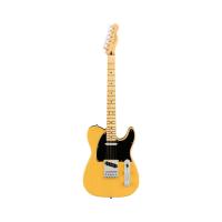 گیتار الکتریک فندر دست دوم و کار کردهFender Player Telecaster MN Butterscotch Blonde