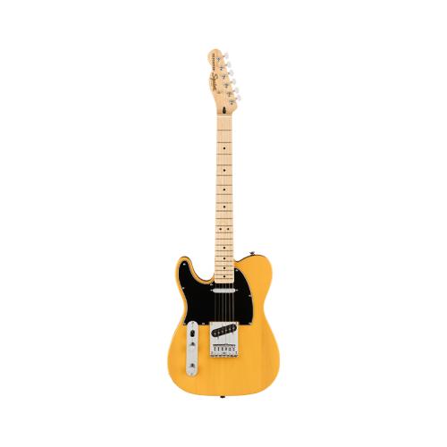 قیمت خرید فروش گیتار الکتریک فندر مدل Squier Affinity Series Telecaster Left-Handed Butterscotch Blond