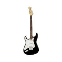 گیتار الکتریک فندر دست دوم و کار کردهFender Standard Stratocaster Left Handed Black