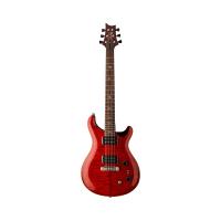 گیتار الکتریک پی آر اس دست دوم و کار کردهPRS SE Paul's Guitar Fire Red