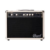 آمپلی فایر گیتار الکتریک  کارکرده  Cort AF30 Natural