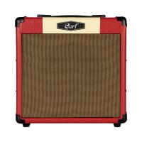 آمپلی فایر گیتار الکتریک کورت دست دوم و کار کردهCort CM15R Dark Red