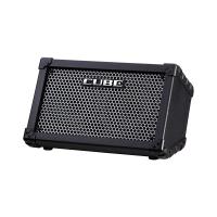 آمپلی فایر گیتار الکتریک رولند دست دوم و کار کردهRoland CUBE Street Black