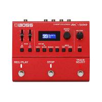 افکت گیتار الکتریک باس دست دوم و کار کردهBOSS RC-500