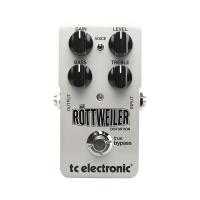 افکت گیتار الکتریک تی سی الکترونیک دست دوم و کار کردهTC Electronic ROTTWEILER DISTORTION