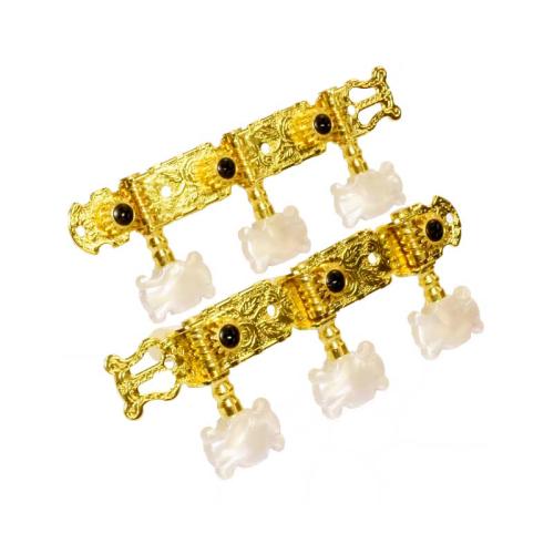 قیمت خرید فروش گوشی کوک گیتار کلاسیک داور ملودی مدل Classical Guitar Machine Head Set Ver.1