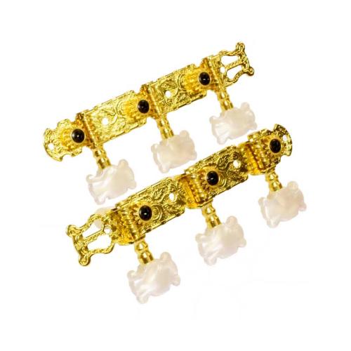 قیمت خرید فروش گوشی کوک گیتار کلاسیک داور ملودی مدل Classical Guitar Machine Head Set Ver.1