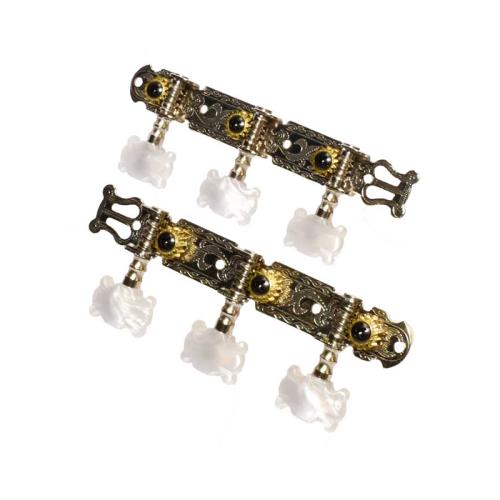 قیمت خرید فروش گوشی کوک گیتار کلاسیک داور ملودی مدل Classical Guitar Machine Head Set Ver.2