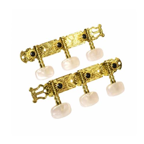 قیمت خرید فروش گوشی کوک گیتار کلاسیک داور ملودی مدل Classical Guitar Machine Head Set Ver.3