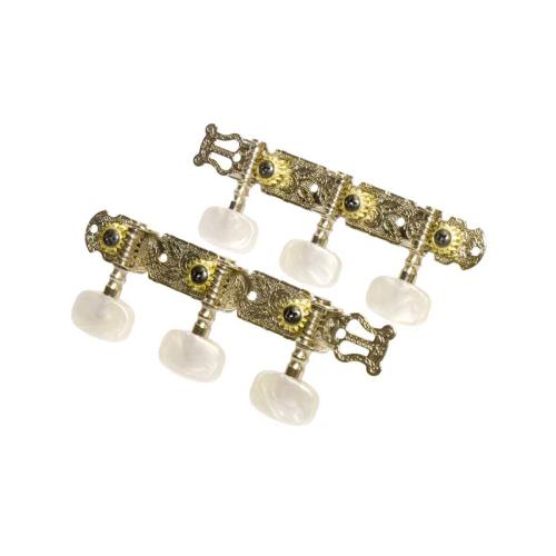 قیمت خرید فروش گوشی کوک گیتار کلاسیک داور ملودی مدل Classical Guitar Machine Head Set Ver.5