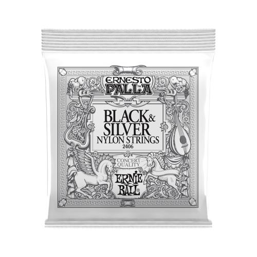 قیمت خرید فروش سیم گیتار کلاسیک ارنی بال مدل 2406 Ernesto Palla Nylon 28-42