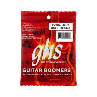 قیمت خرید فروش GHS Strings Boomers GBXL SET Extra Light 9-42