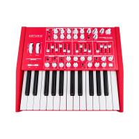 سینتی سایزر آرتوریا دست دوم و کار کردهArturia MiniBrute Red