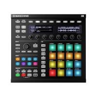درام ماشین نیتیو اینسترومنتس دست دوم و کار کردهNative Instruments MASCHINE MK2 Black