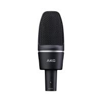 میکروفون کاندنسر  کارکرده  AKG C3000