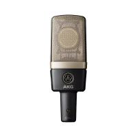 میکروفون کاندنسر  کارکرده  AKG C314