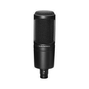 قیمت خرید فروش میکروفون کاندنسر Audio-Technica AT2020 دست دوم کارکرده