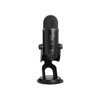 میکروفون یو اس بی بلو دست دوم و کار کردهBlue Microphones Yeti Blackout