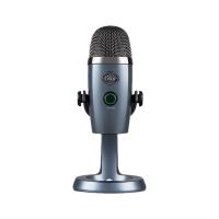 میکروفون یو اس بی  کارکرده  Blue Microphones Yeti Nano Shadow Grey