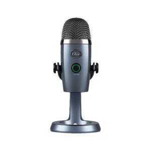 قیمت خرید فروش میکروفون یو اس بی Blue Microphones Yeti Nano Shado دست دوم کارکرده