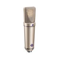 میکروفون کاندنسر  کارکرده  Neumann U 89 i
