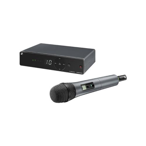 قیمت خرید فروش میکروفون دستی بی سیم سنهایزر مدل XSW 1-825