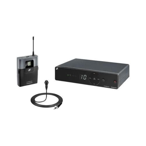قیمت خرید فروش میکروفون یقه ای بی سیم سنهایزر مدل XSW 1-ME2