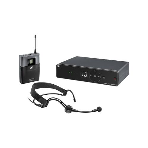 قیمت خرید فروش میکروفون هدست بی سیم سنهایزر مدل XSW 1-ME3