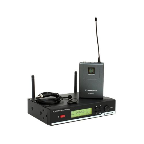 قیمت خرید فروش میکروفون یقه ای بی سیم سنهایزر مدل XSW 12-B