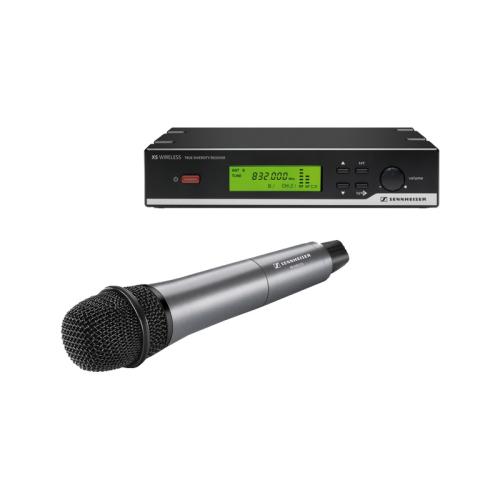 قیمت خرید فروش میکروفون دستی بی سیم سنهایزر مدل XSW 35-B