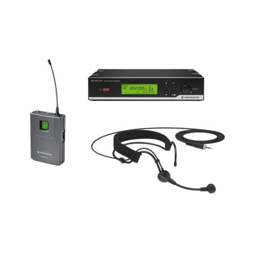 قیمت خرید فروش میکروفون هدست بی سیم سنهایزر مدل XSW 52