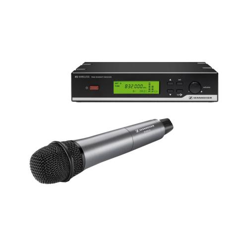 قیمت خرید فروش میکروفون دستی بی سیم سنهایزر مدل XSW 65