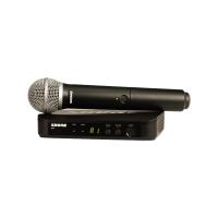 قیمت خرید فروش Shure BLX24/PG58