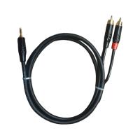 قیمت خرید فروش DM Group 3.5mm TRS to Dual RCA 1.5m