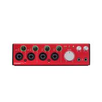 قیمت خرید فروش Focusrite Clarett 4Pre Thunderbolt