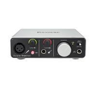 کارت صدا فوکوسرایت دست دوم و کار کردهFocusrite iTrack Solo