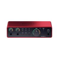 قیمت خرید فروش Focusrite Scarlett 2i2 (4th Gen)