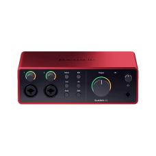 نمایندگی فروش Focusrite Scarlett 4i4 (4th Gen)