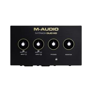 قیمت خرید فروش کارت صدا M-Audio M-Track Duo HD دست دوم کارکرده