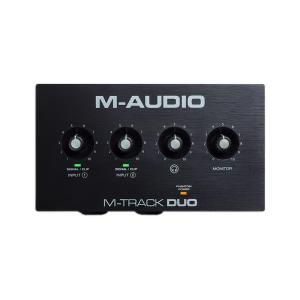 قیمت خرید فروش کارت صدا M-Audio M-Track Duo دست دوم کارکرده