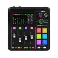 کارت صدا رود دست دوم و کار کردهRode RODECaster Duo Black