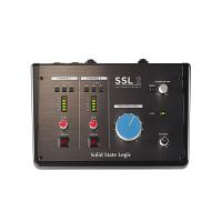 کارت صدا سالید استیت لاجیک دست دوم و کار کردهSolid State Logic SSL 2