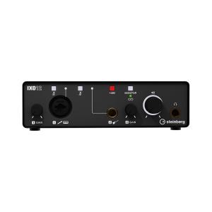قیمت خرید فروش کارت صدا Steinberg IXO12 Black دست دوم کارکرده
