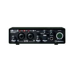 قیمت خرید فروش کارت صدا اشتنبرگ مدل UR22C Green
