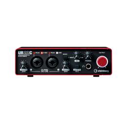 قیمت خرید فروش کارت صدا اشتنبرگ مدل UR22C Red