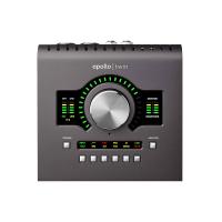 کارت صدا یونیورسال آدیو دست دوم و کار کردهUniversal Audio Apollo Twin Mk II SOLO